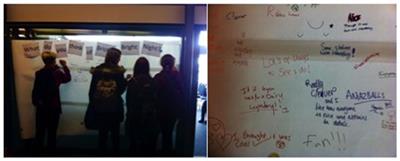 What Works in the Field? Evaluating Informal Science Events